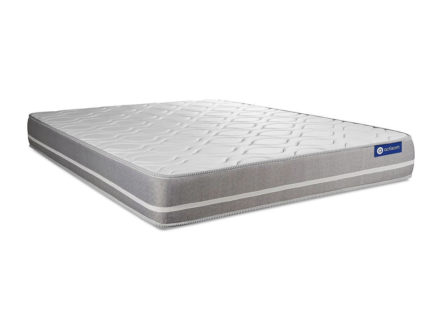 Matelas 160x220 cm Ressorts ensachés - Actiflex Touch