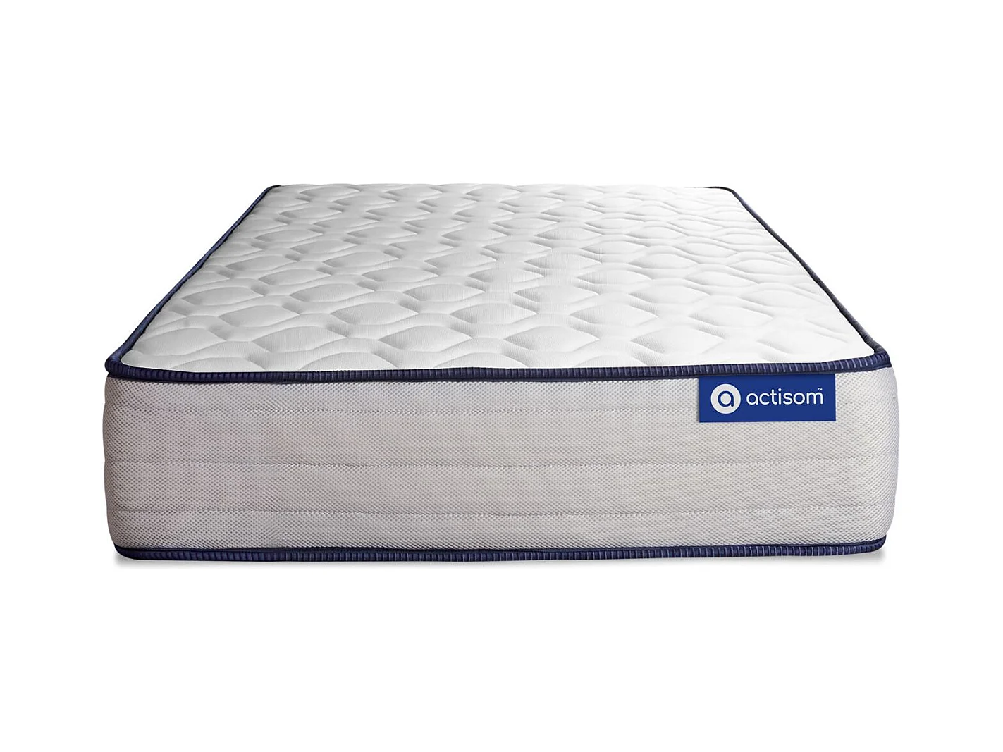 Actiflex form matratze 80x220cm, Latex und Memory-Schaum, Härtegrad 4, Höhe :22 cm, 5 Komfortzonen