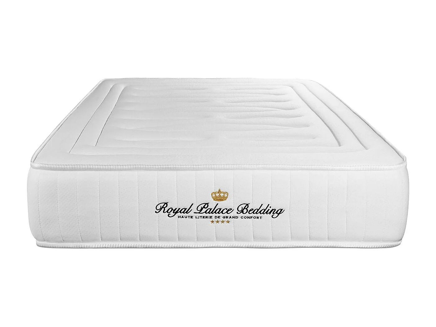 LANCASTER matras 80x190cm , Matrasdikte : 22 cm, Pocketveren en traagschuim , Stevig, 3 comfortzones