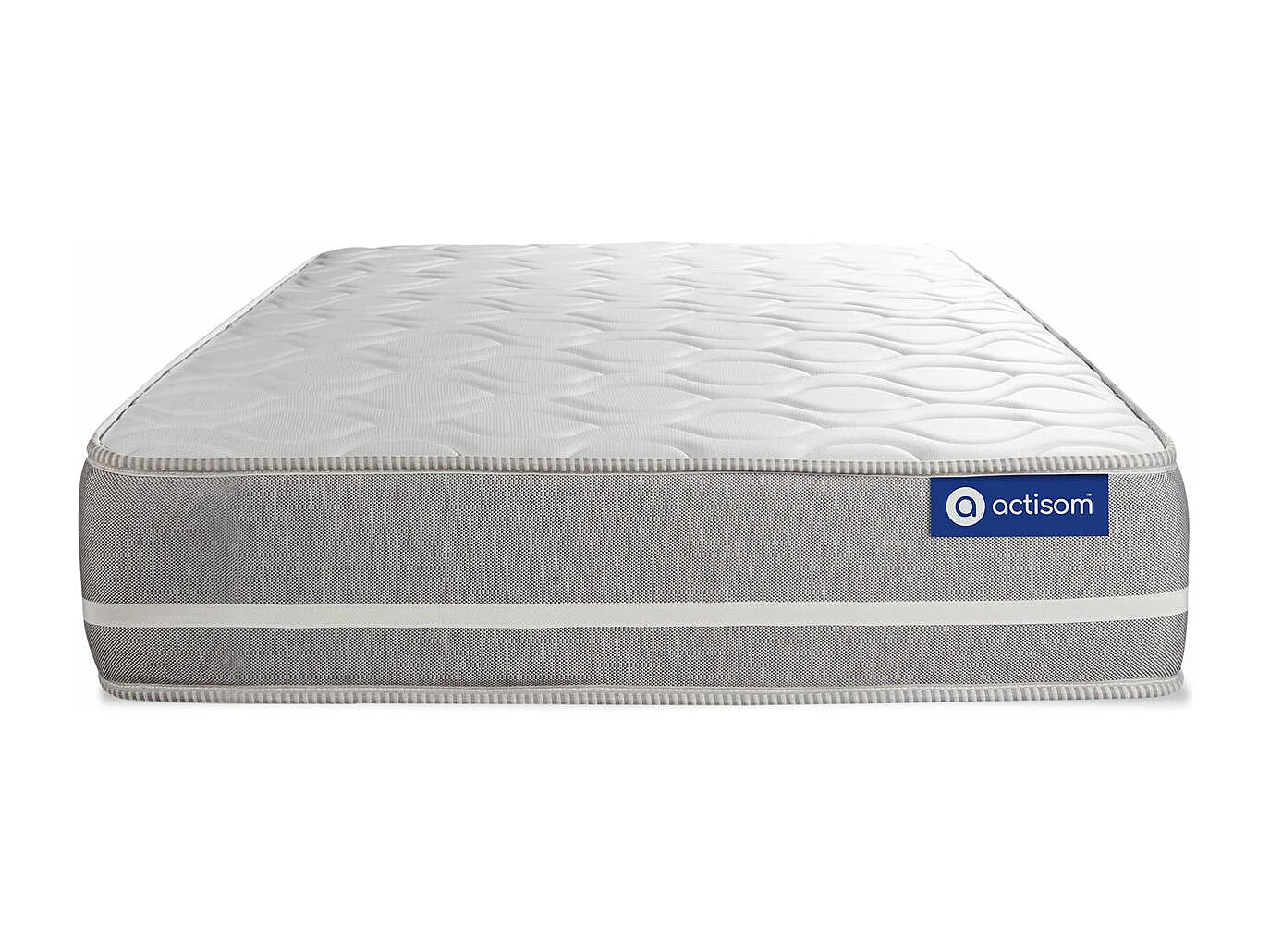 Matelas 80x220 cm Ressorts ensachés - Actiflex Touch