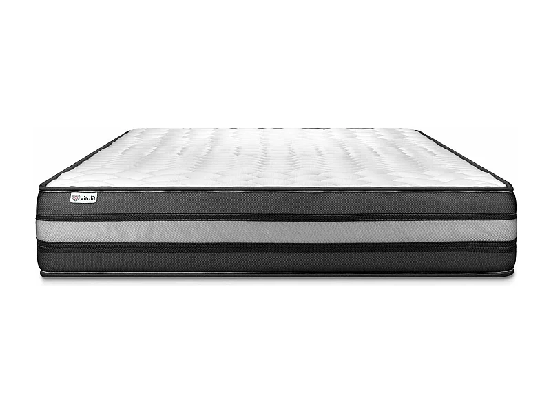 Matelas 140x220 cm Mémoire de forme - Vital Power Zen