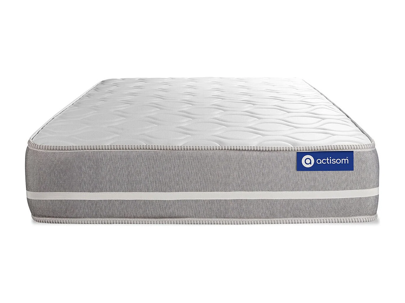 Matelas 70x220 cm Ressorts ensachés - Actiflex Touch
