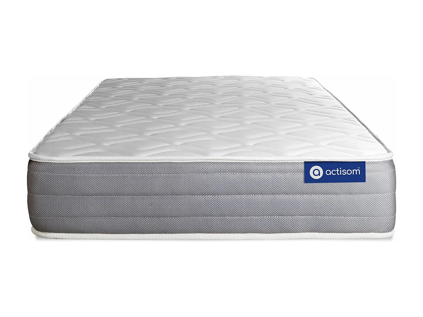 Colchão ACTISOM Actiflex Dream (70x210 cm - molas ensacadas y Viscoelástica- Altura: 22 cm)