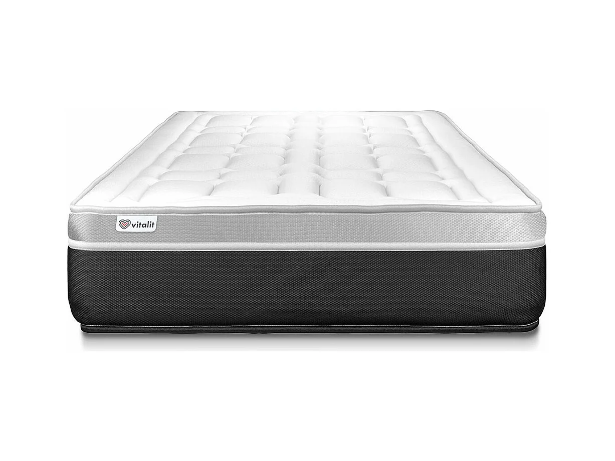 Matelas 100x200 cm Mémoire de forme - Vital Soft