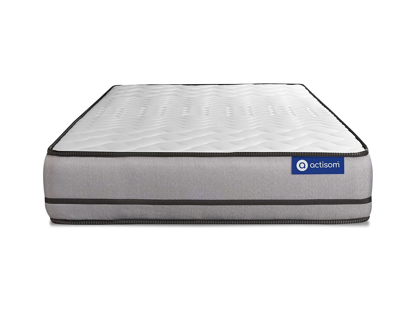 Actiflex night matras 100x210cm , Matrasdikte : 20 cm , Pocketveren , Zeer stevig, 3 comfortzones