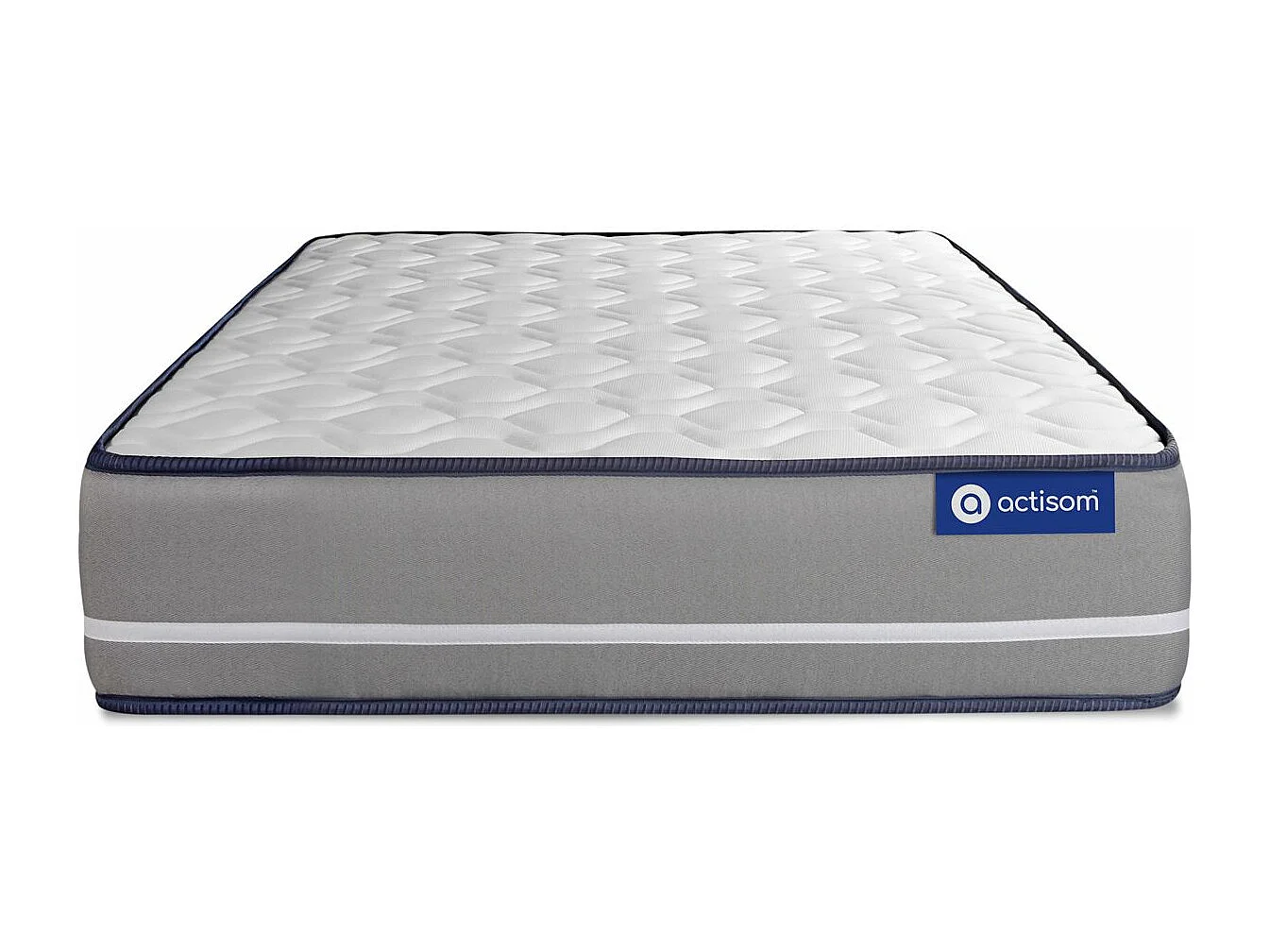 Matelas 70x210 cm Ressorts ensachés - Actiflex Pur