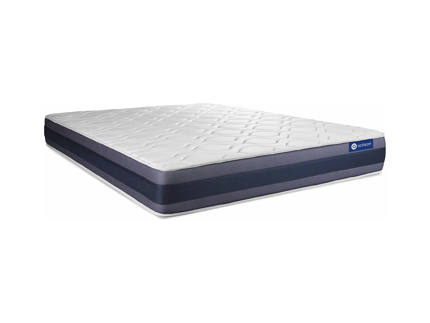 Actiflex morpho matras 140x220cm , Matrasdikte : 24 cm , Pocketveren en traagschuim , Gebalanceerd, 5 comfortzones