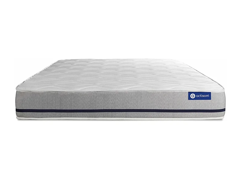 Matelas 130x220 cm Ressorts ensachés - Actiflex Soft