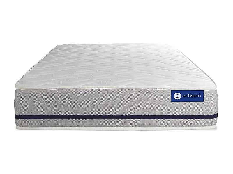 Matelas 100x200 cm Ressorts ensachés - Actiflex Soft