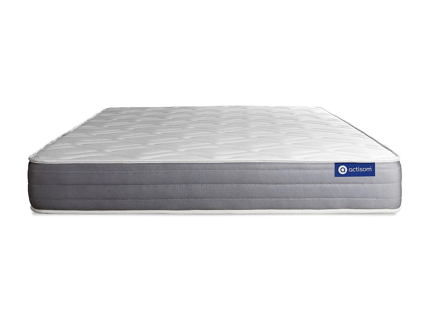 Matelas 150x195 cm Latex et mémoire de forme - Actilatex Dream