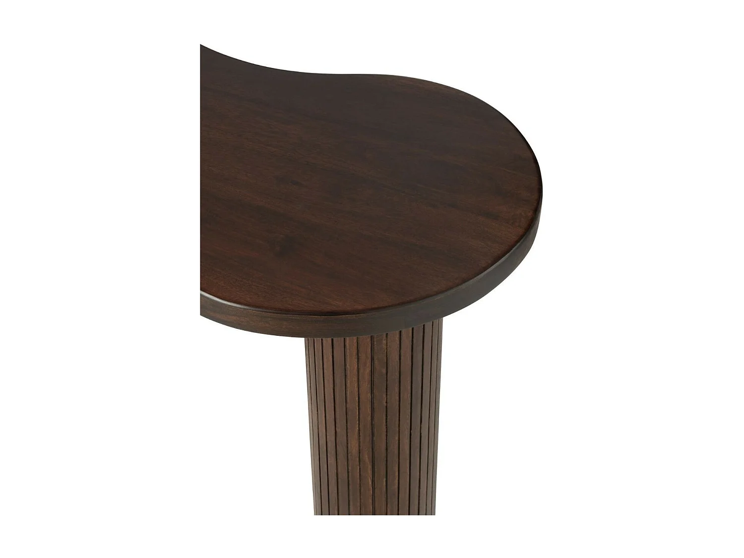 Console Design en Bois "Infinity" 120cm Marron