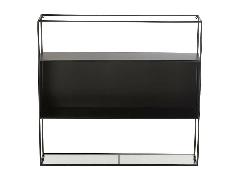 Console en Métal "Maryanne" 80cm Noir