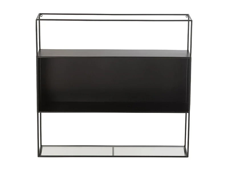 Console en Métal "Maryanne" 80cm Noir