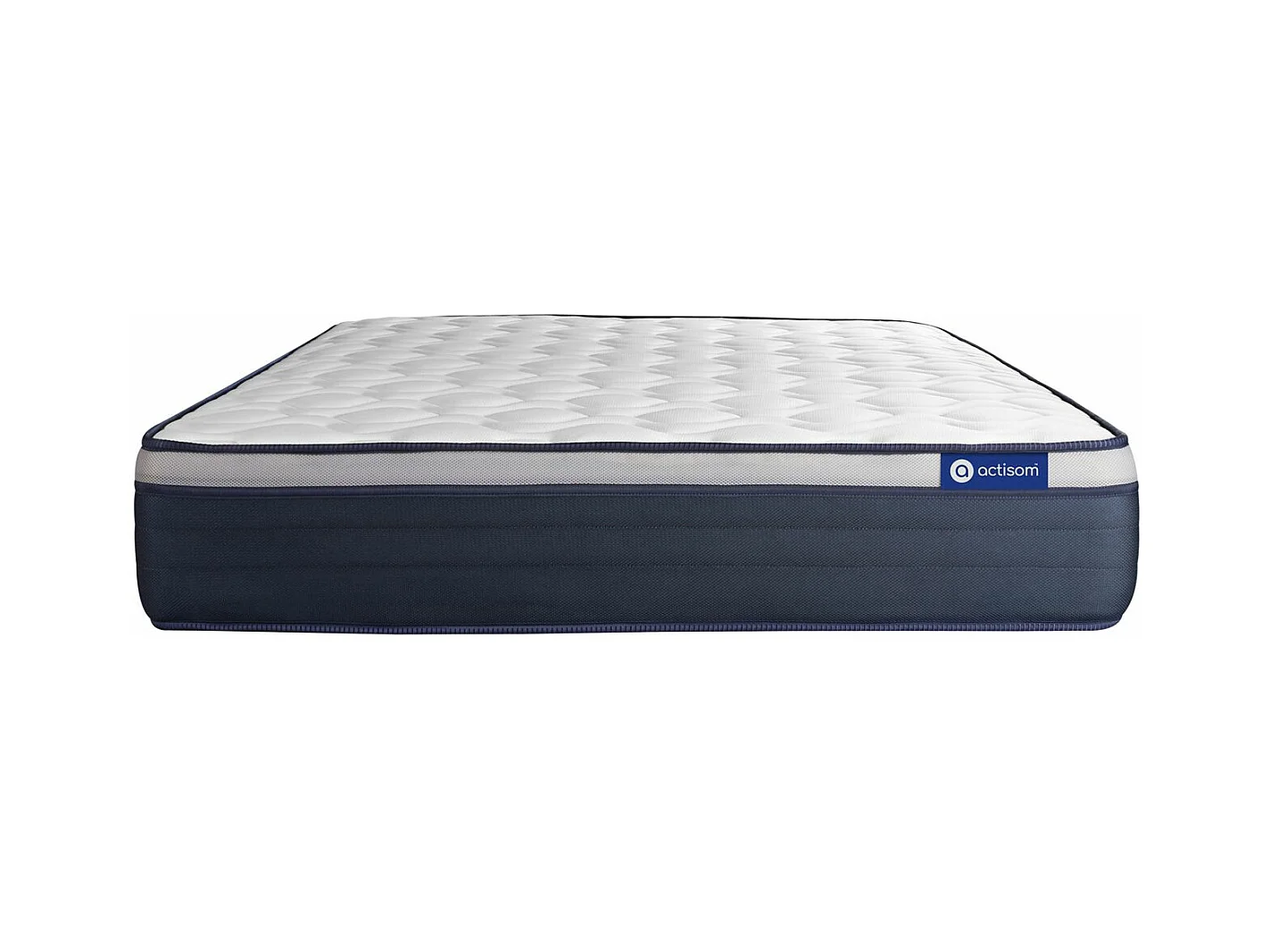 Actiflex max matras 180x220cm , Matrasdikte : 26 cm , Pocketveren en traagschuim , Stevig, 7 comfortzones