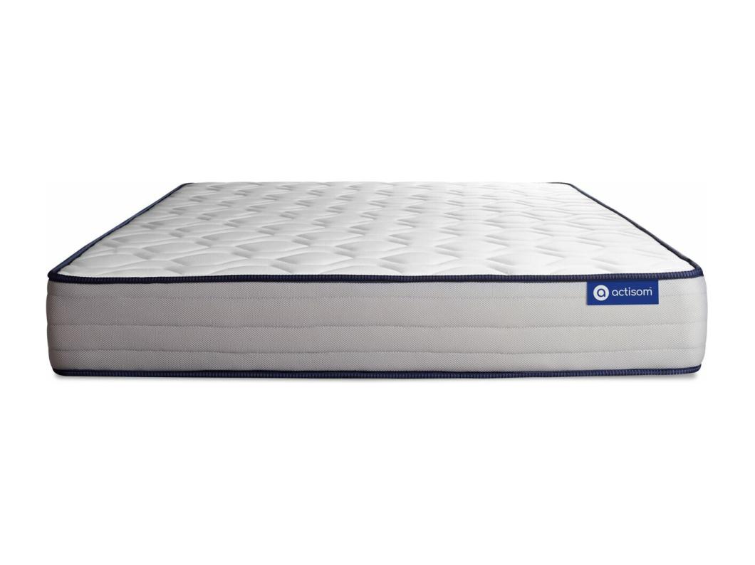 Matelas 130x200 cm Mémoire de forme - Actimemo Form