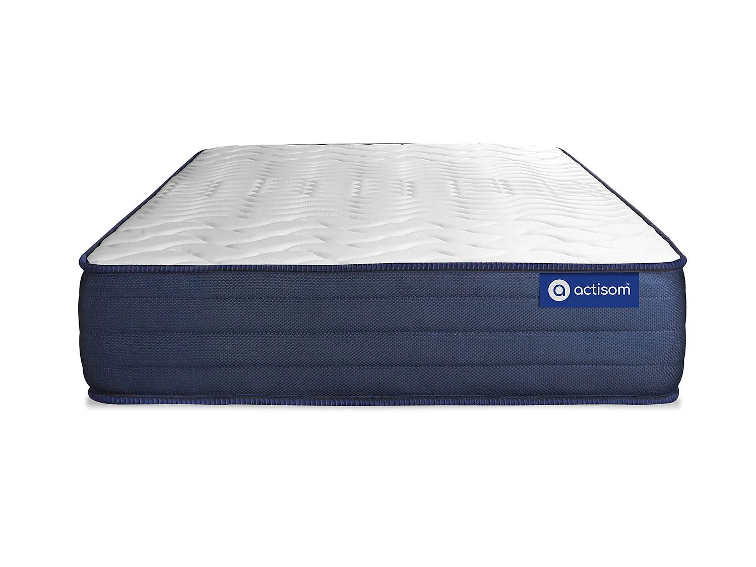 Actiflex life matras 70x190cm , Matrasdikte : 22 cm , Pocketveren en traagschuim , Zeer stevig, 5 comfortzones