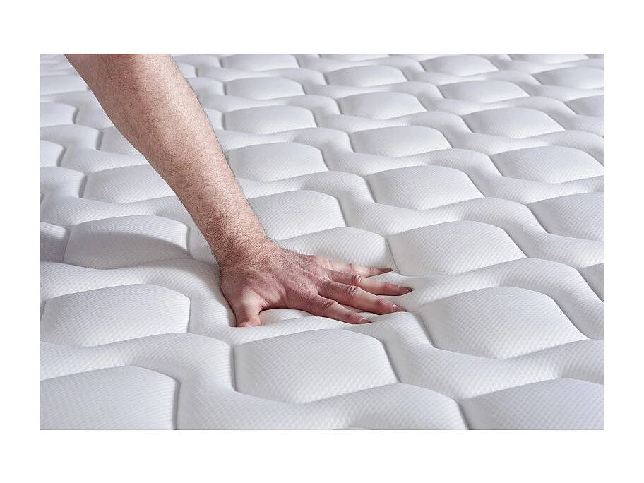 Colchão ACTISOM Actimemo Pur (135x200 cm - Espuma Viscoelástica- Altura: 20 cm)