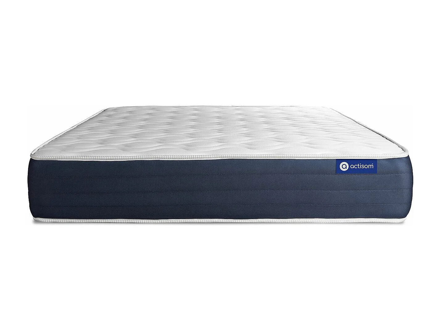 Actiflex sleep matras 180x220cm , Matrasdikte : 22 cm , Pocketveren en traagschuim , Gebalanceerd, 5 comfortzones