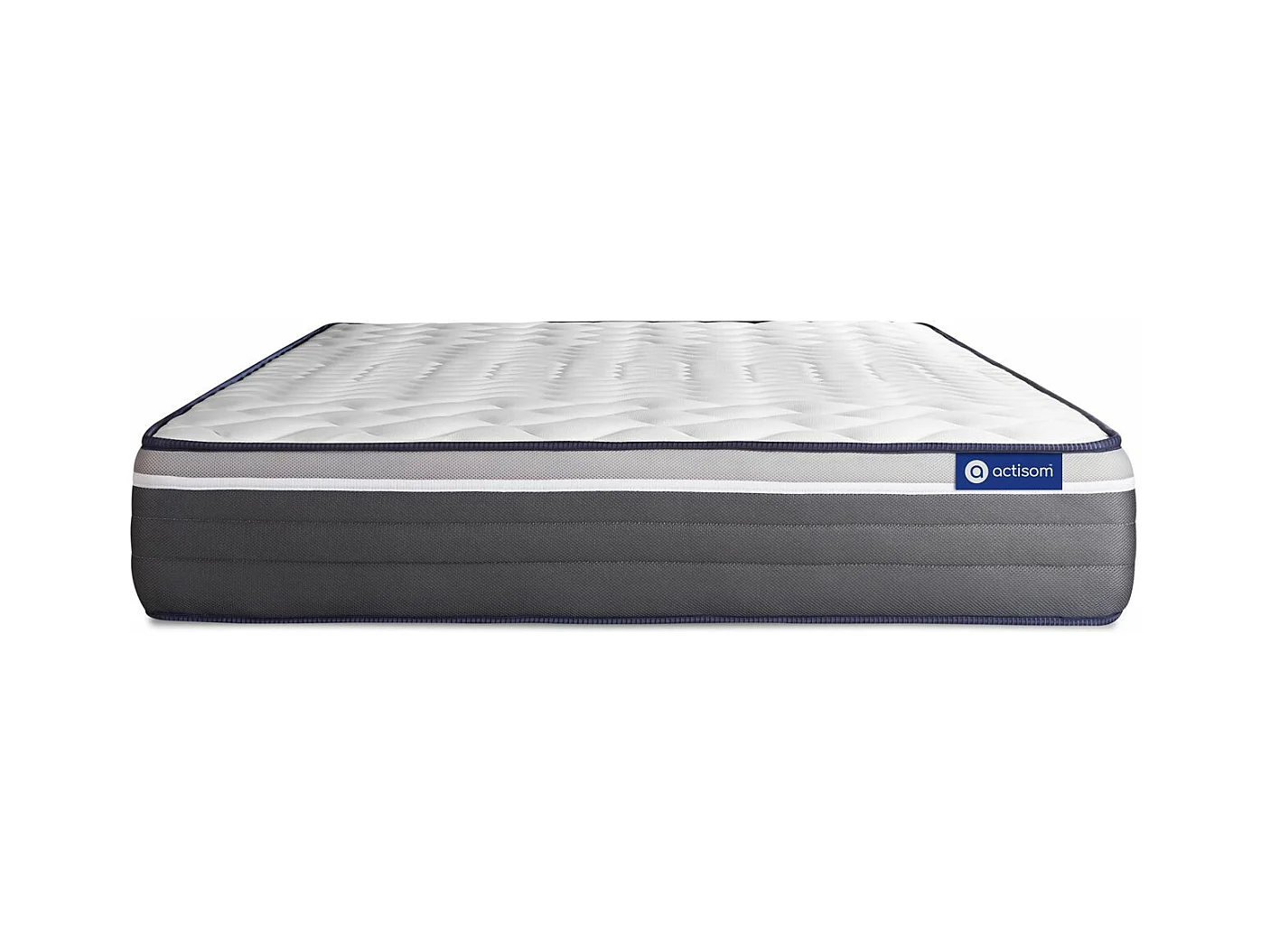 Matelas 130x190 cm Mémoire de forme - Actimemo Plus