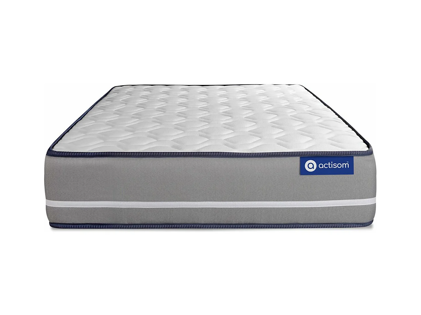 Actiflex pur matras 105x190cm , Matrasdikte : 20 cm , Pocketveren , Stevig, 3 comfortzones