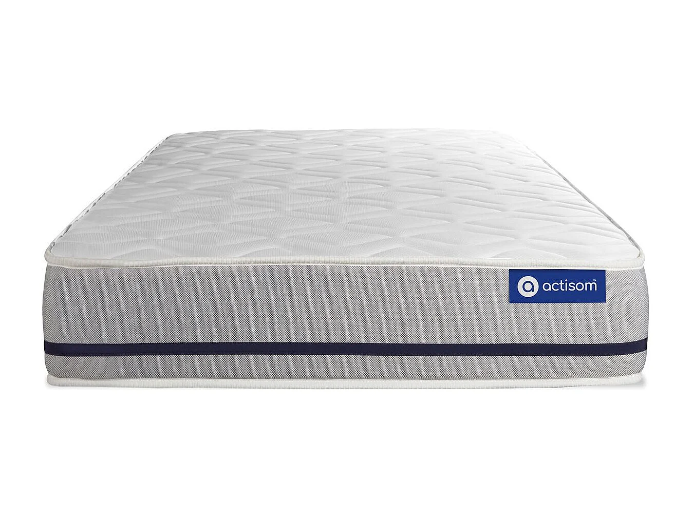 Matelas 70x210 cm Ressorts ensachés - Actiflex Soft