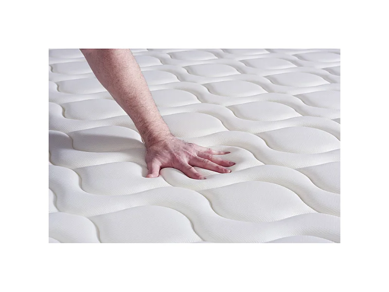 Actimemo zen matras 70x220cm , Matrasdikte : 26 cm , Traagschuim , Gebalanceerd, 7 comfortzones