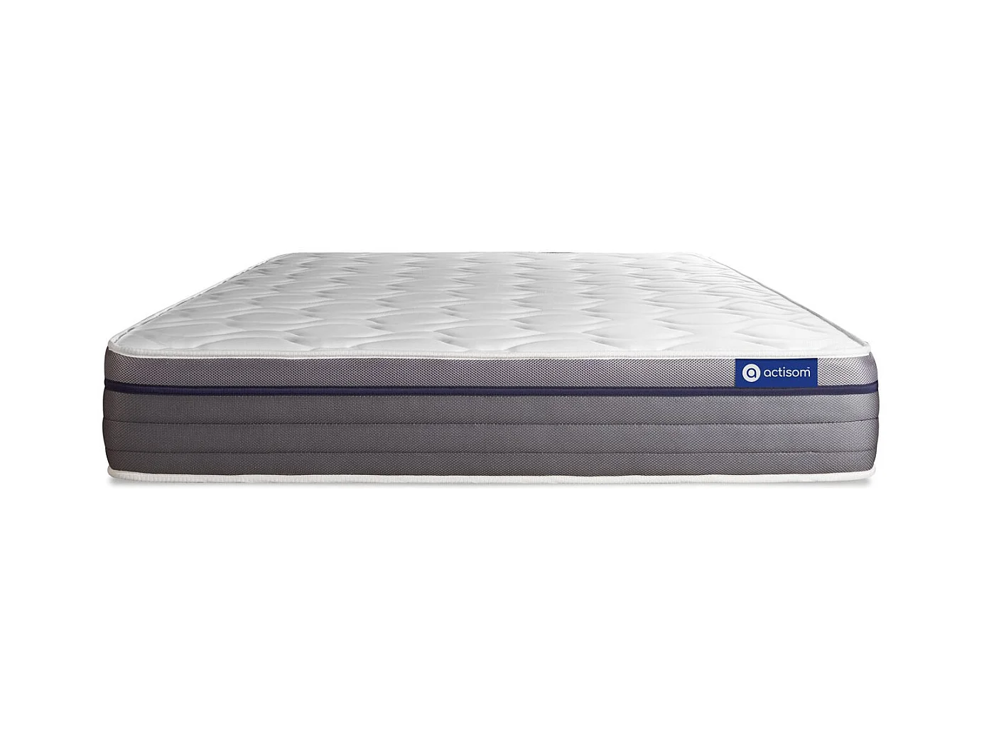 Matelas 130x210 cm Mémoire de forme - Actimemo Zen