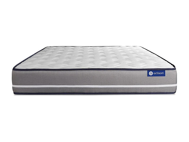 Matelas 140x210 cm Mémoire de forme - Actimemo Pur