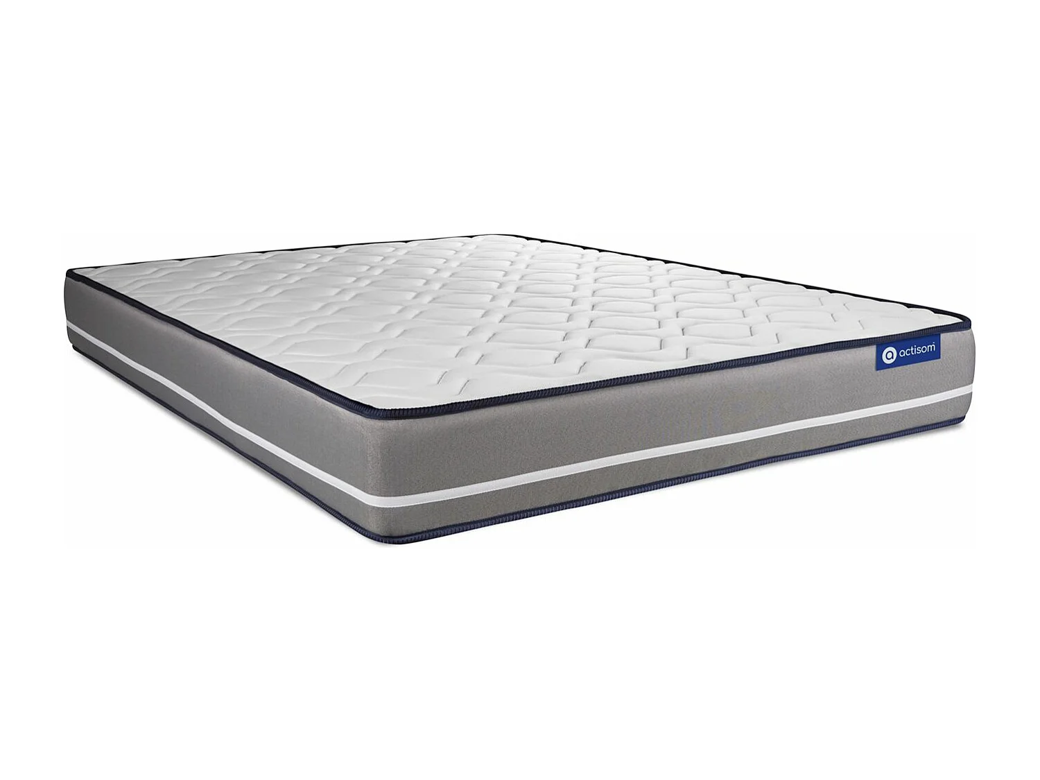 Matelas 180x210 cm Ressorts ensachés - Actiflex Pur