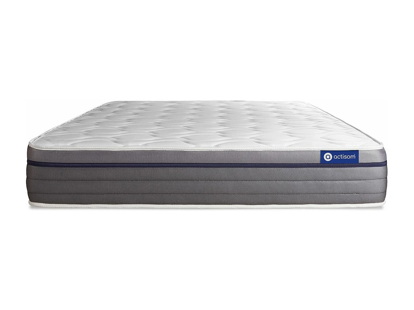 Matelas 140x210 cm Mémoire de forme - Actimemo Zen