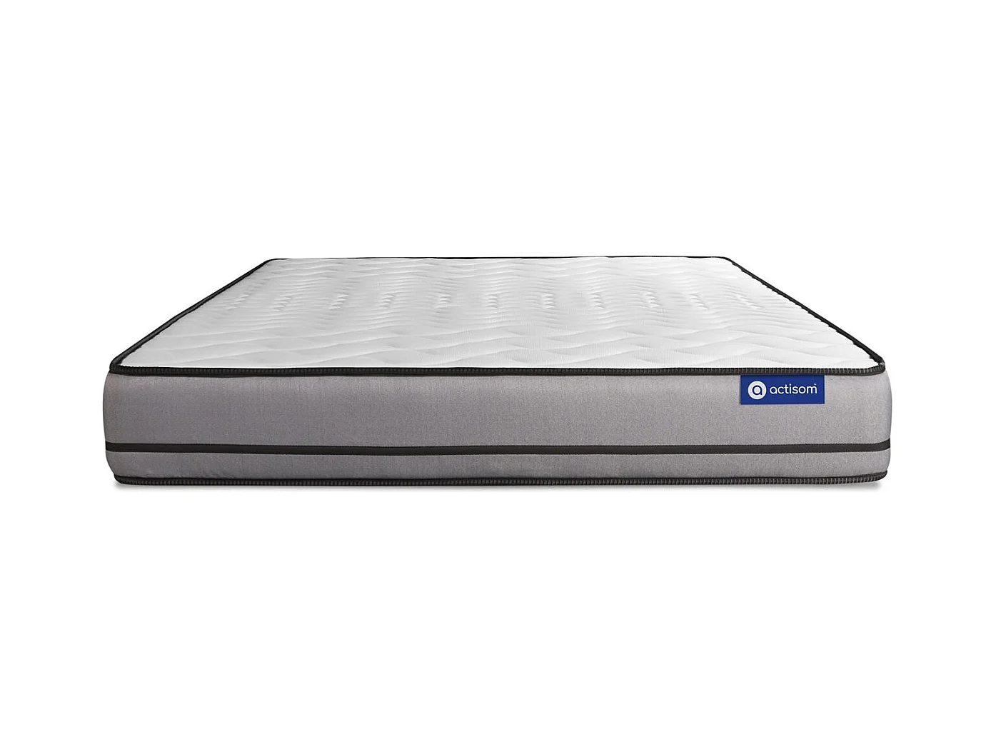 Matelas 130x210 cm Ressorts ensachés - Actiflex Night
