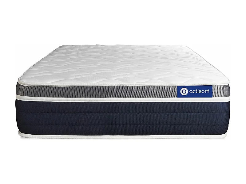 Matelas 105x200 cm Mémoire de forme - Actimemo Confort