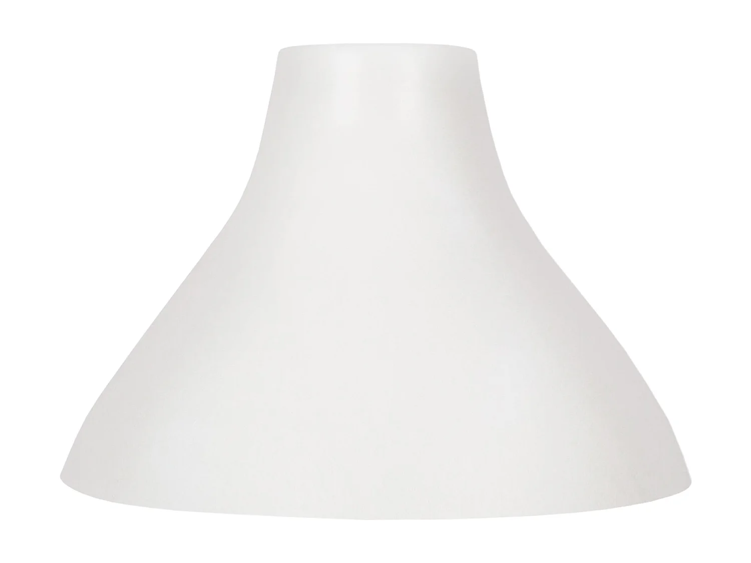 Abajur TOSEL TOSELIA metal Sino marfim D28 x H19,5  cm