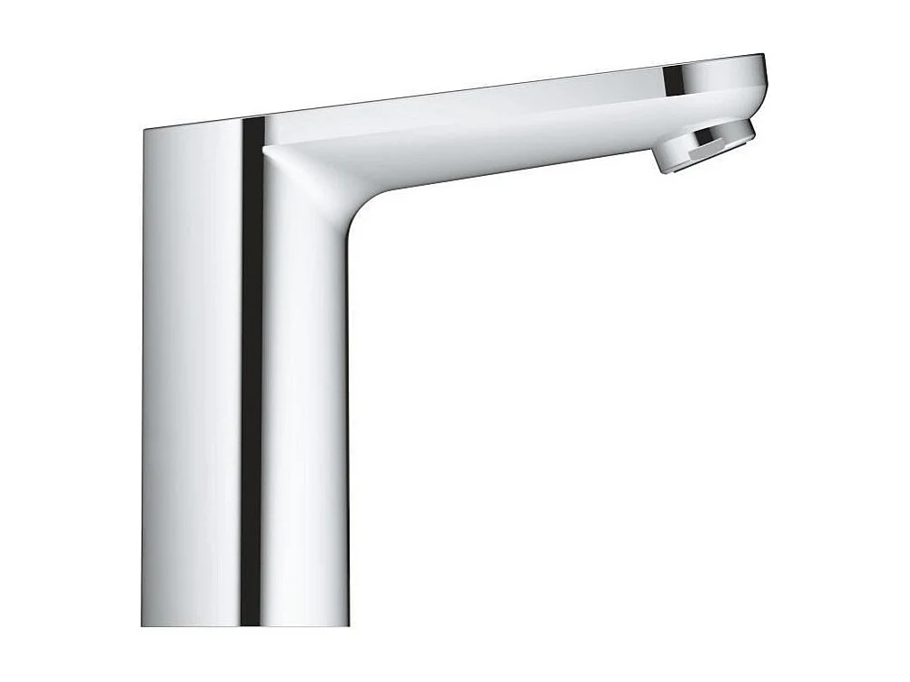 Infrarot-Waschtischbatterie GROHE Get E - Chrom - Thermostatisch - Modernes Design