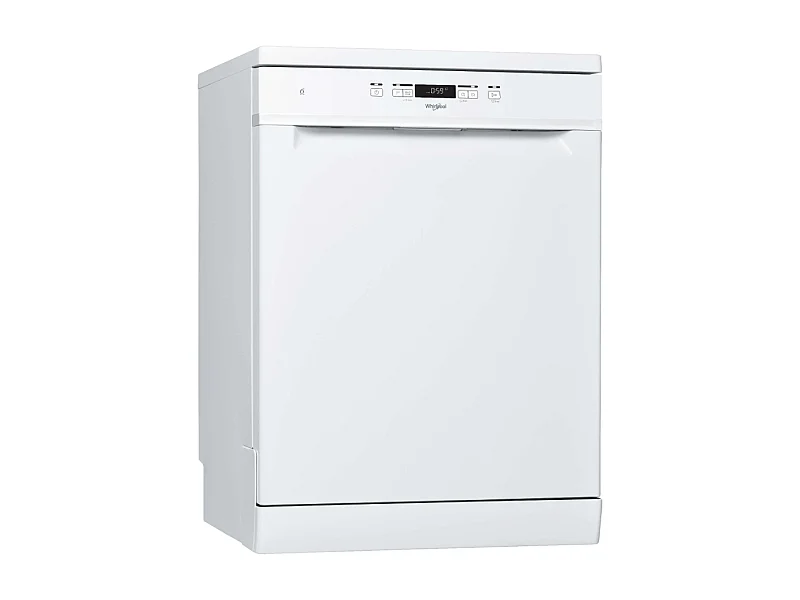 Lave-vaisselle pose libre WHIRLPOOL 14 Couverts 60cm D, WFC3C34