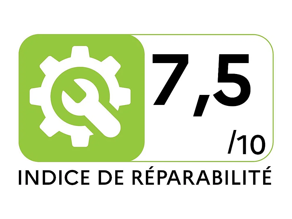 Lave-vaisselle pose libre WHIRLPOOL 14 Couverts 60cm D, WFC3C34