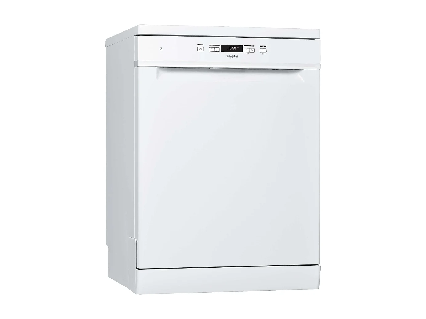 Lave-vaisselle pose libre WHIRLPOOL 14 Couverts 60cm D, WFC3C34