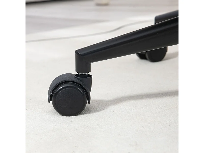 Chaise de bureau ROMY grise