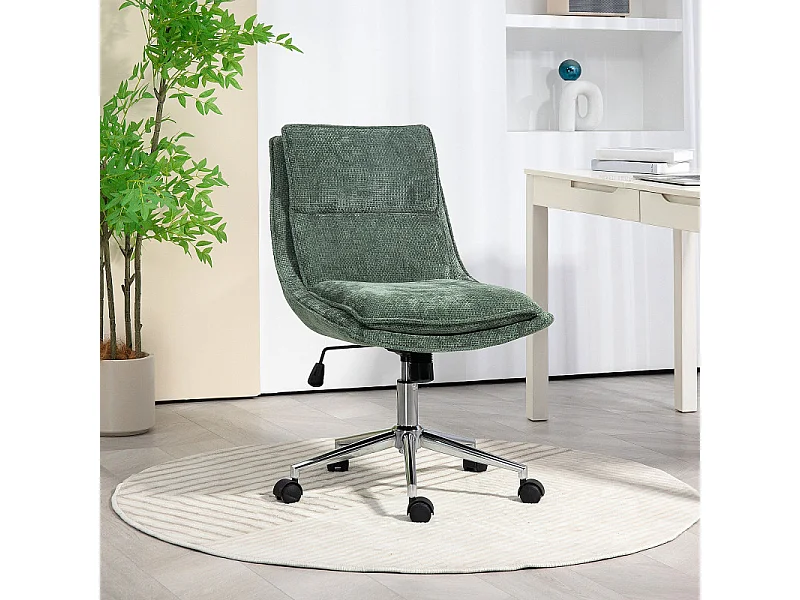 Chaise de bureau JADE vert