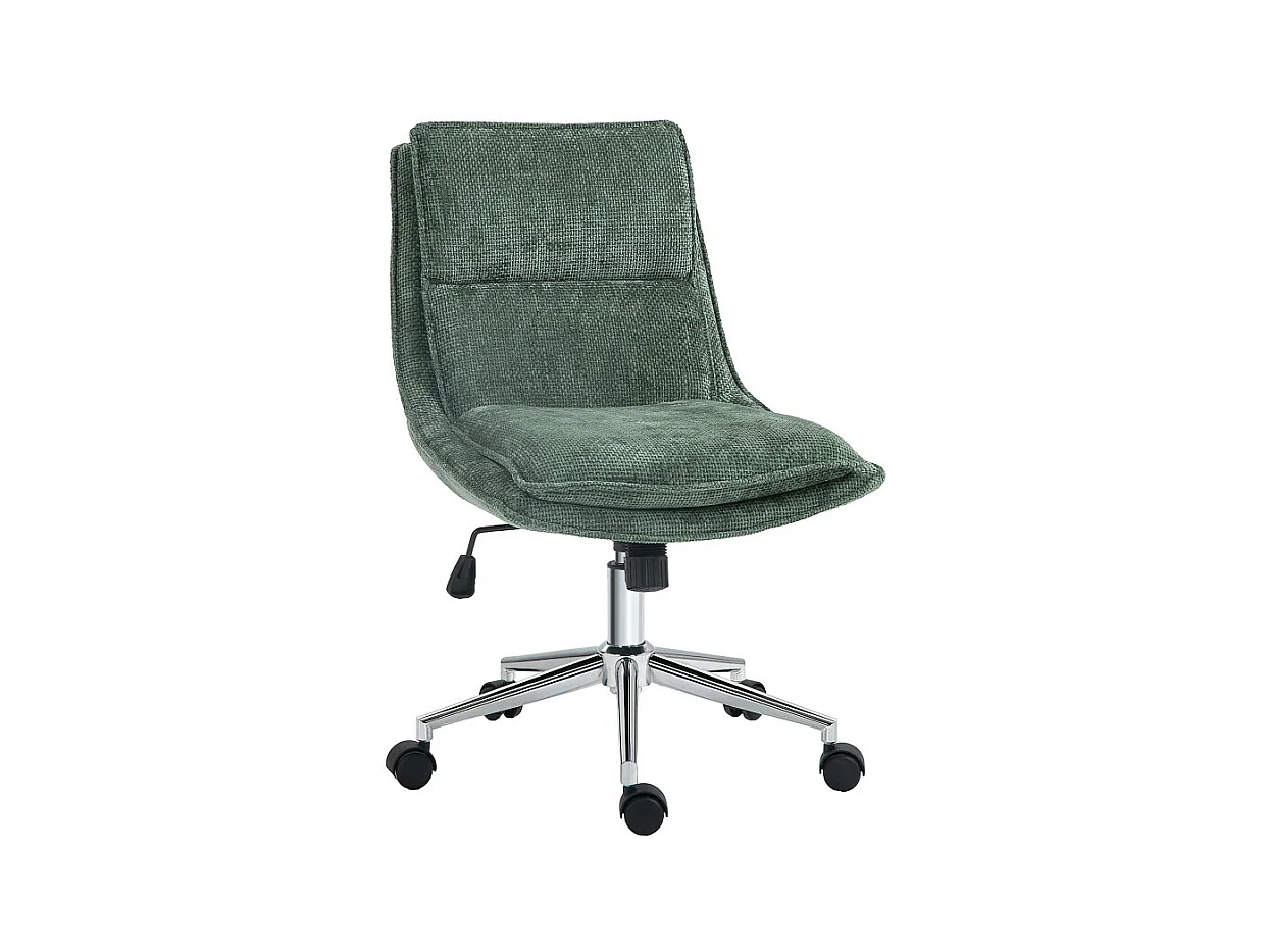 Chaise de bureau JADE vert