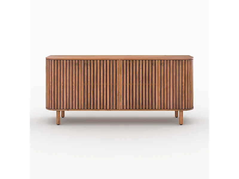 Buffet en bois d'acacia - Paola