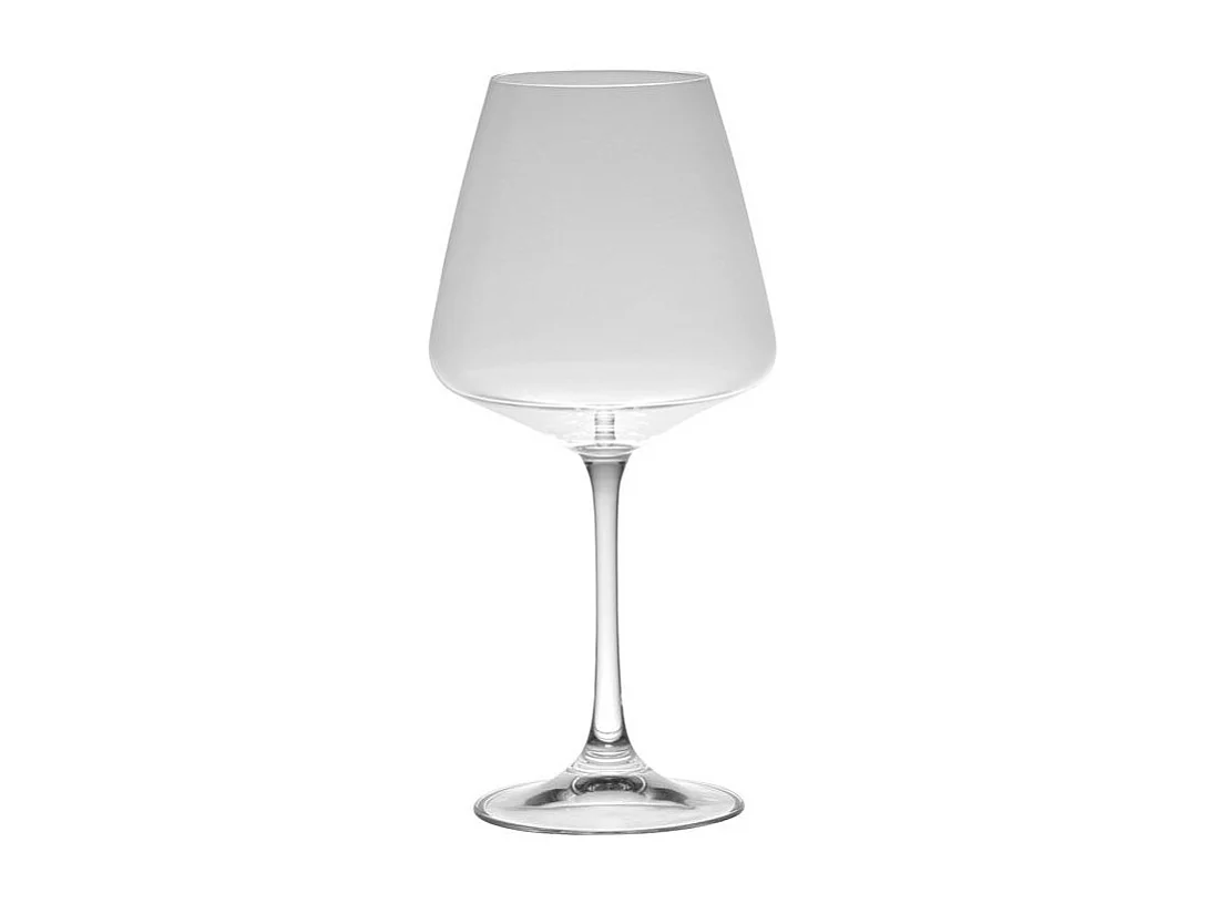 Boite de 6 verres à pied Spirit 40 cl