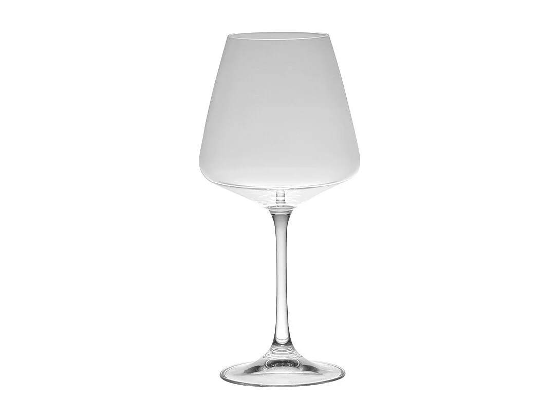 Boite de 6 verres à pied Spirit 40 cl