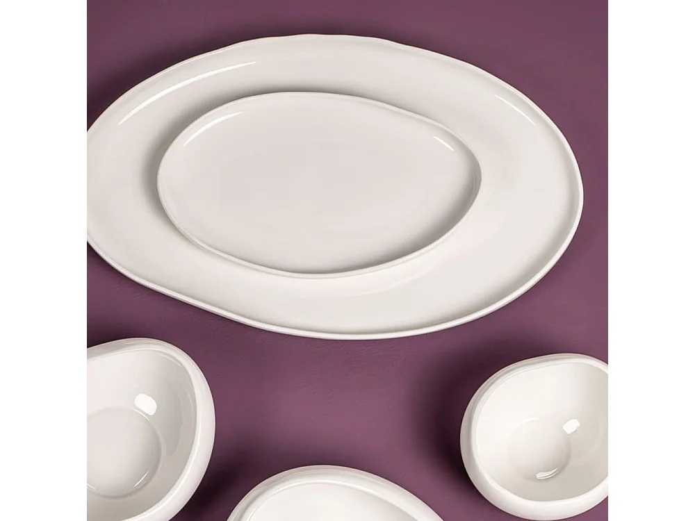 Plat Organic 24x14 cm