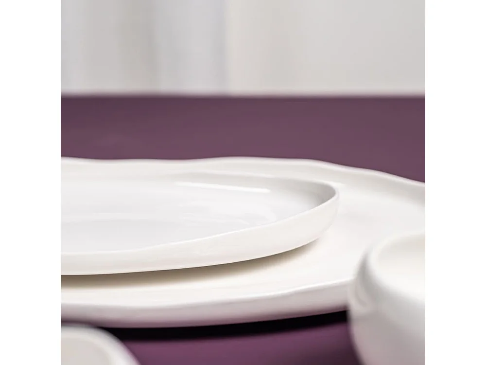 Plat Organic 24x14 cm