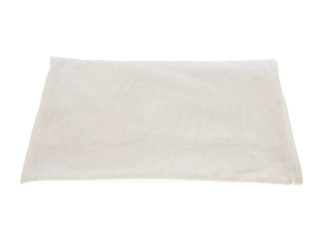 Plaid Lou Ivoire 130x170 cm