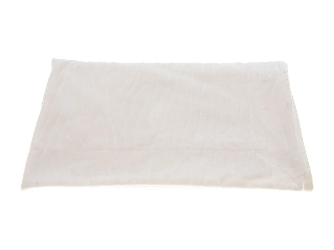 Plaid Lou Ivoire 130x170 cm