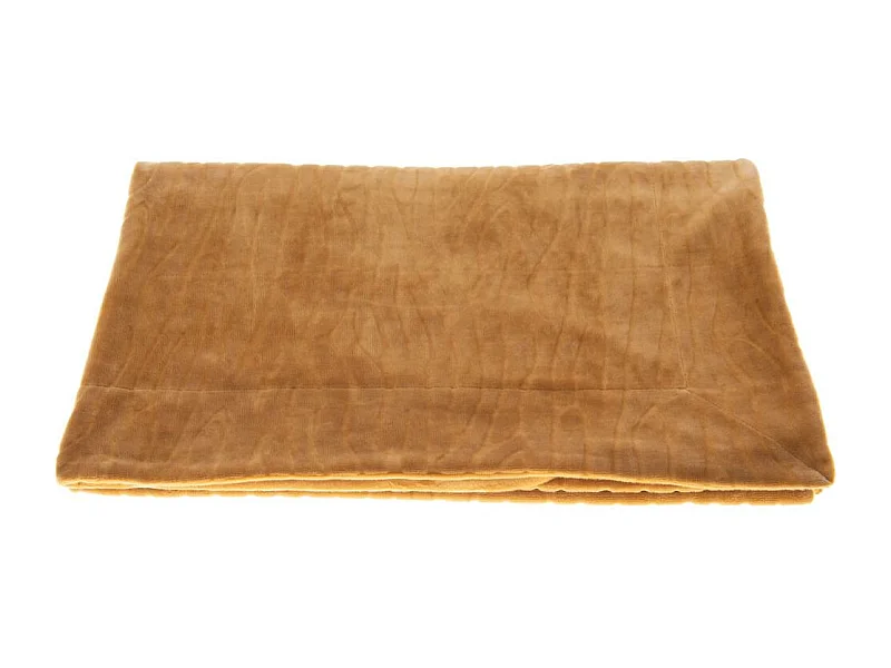 Plaid Lou Camel 130x170 cm