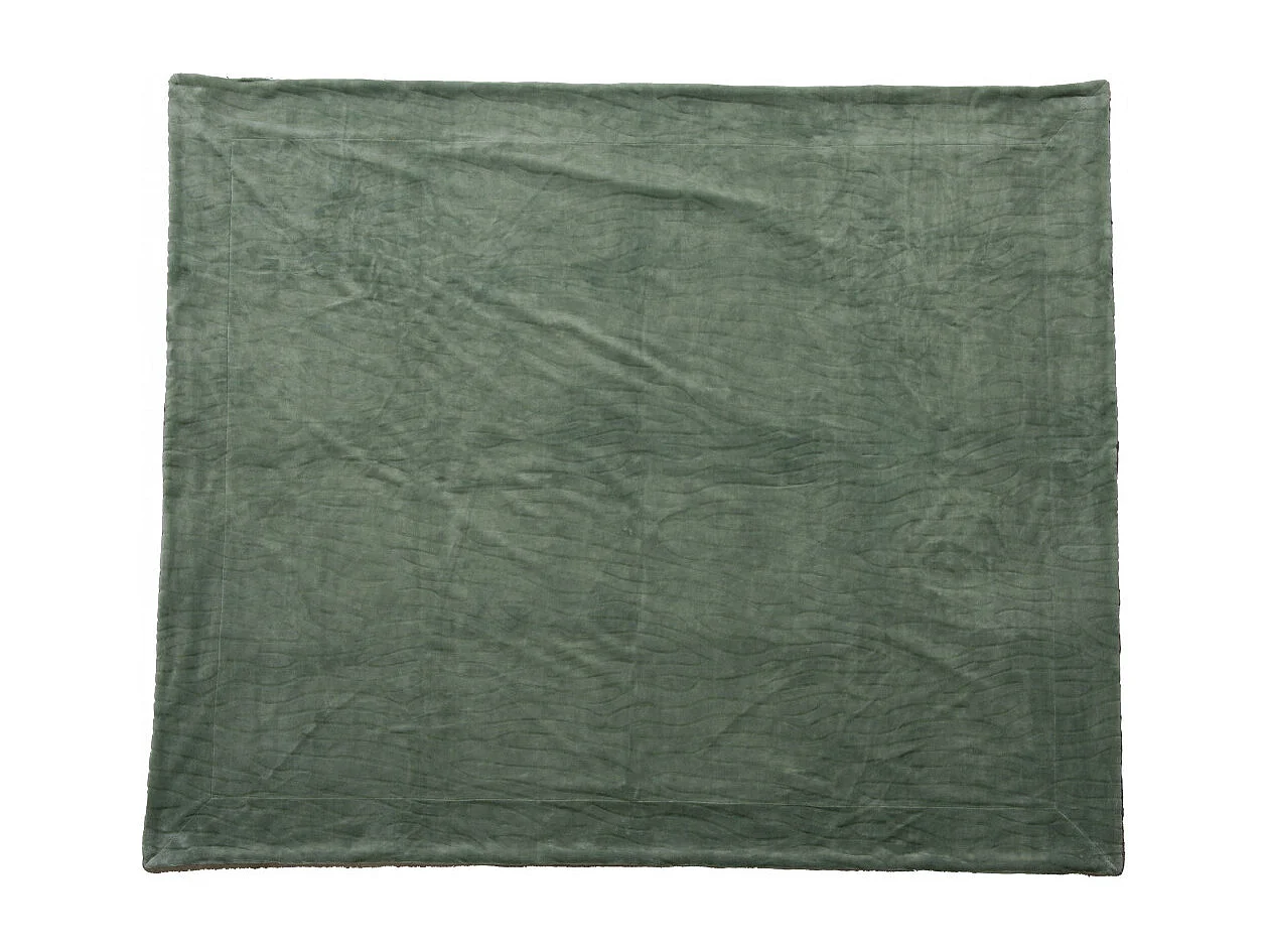 Plaid Lou Amande 130x170 cm