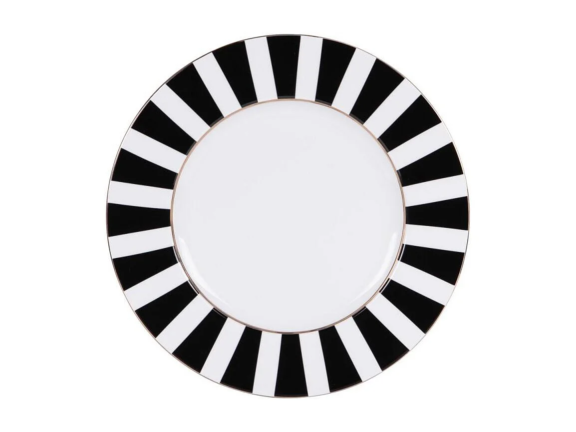 Assiette plate Ardec 27 cm (lot de 6)